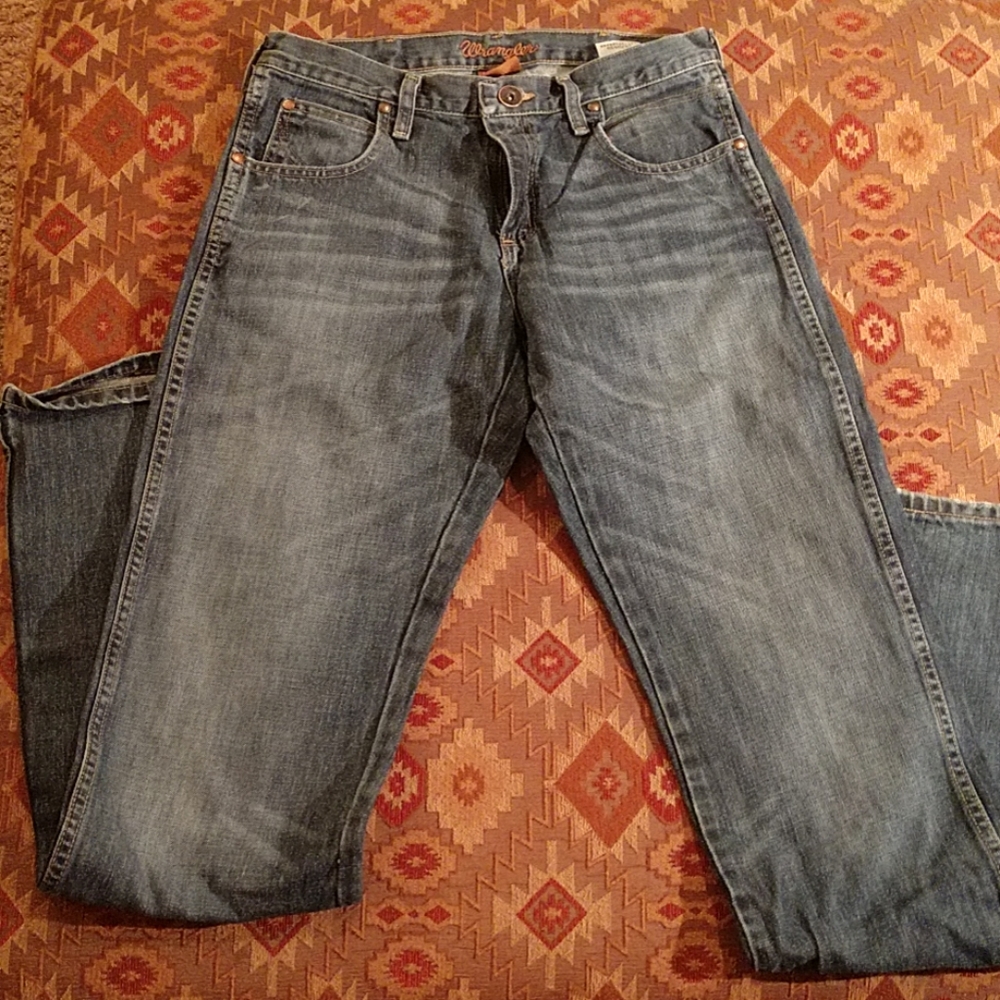 Wrangler vintage retro jeans